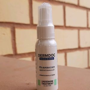 Dermdoc 5% Glycolic Acid