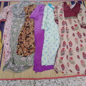 Rs 30 Off On Shipping. Each Kurta 130rs