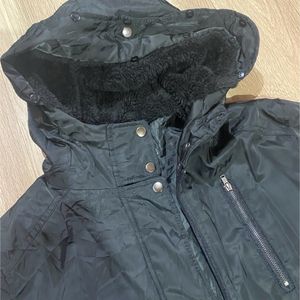 Unisex Jacket (jade Black)