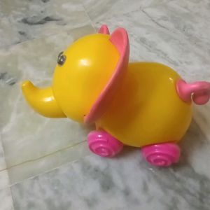 Baby Rolling Toy Elephant