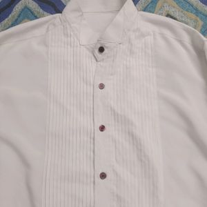 White Shirt For Mens