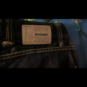 Black Pant (VINTAGE)