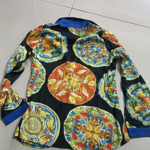 Price DropMulti Silk Shirt