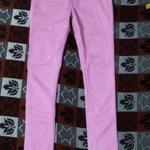 Pink Trouser Women