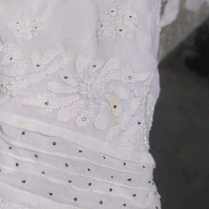 Chikankari Suit Set