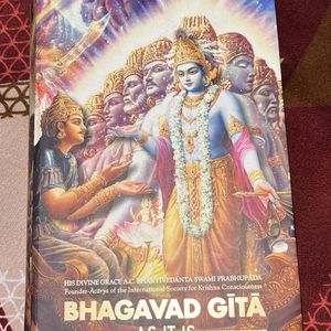 Bhagavad Gita