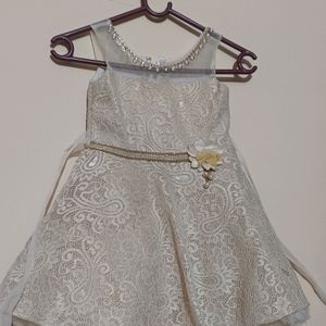 Baby Girl Designer Frock