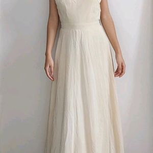 Gown Full Length (Flowy)