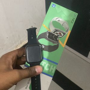 Dtno1 Smartwatch Non Used With Box