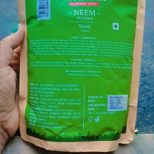 Neem Powder