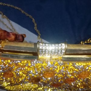 New Fancy Bridal Clutch