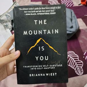 the mountain is you