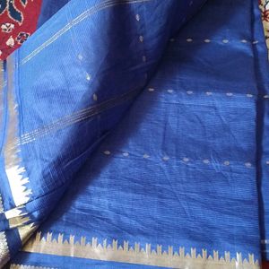 Chanderi Silk Saree Unised