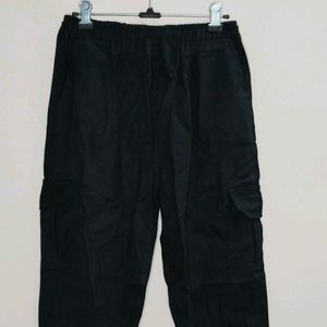 Cargo Plus Size Pants