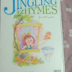 Kids Rhymes Book