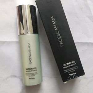 Faces Canada ULTIMEPRO Makeup Fixer