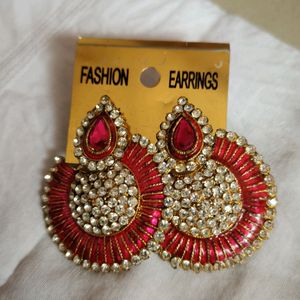 Set Of 2 Beautiful Earrings