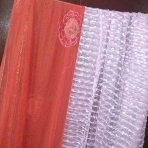 Net Dupatta - 2 Different Colours