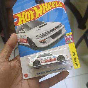 Hotwheels  98 Subru