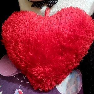 Heart Shaped Cushion..ll