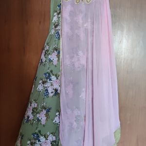 Beautiful Ethnic Gown