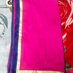 Kurti Chudidar & Dupatta