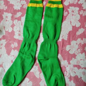 Knee Length Sports Socks