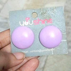 Stud Earrings