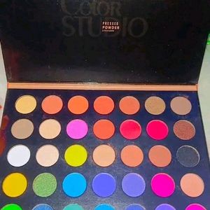 Eye Shadow Pallete 35 Shades