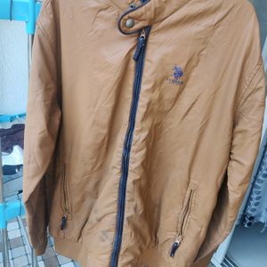 Winter Men's Leather Jacket