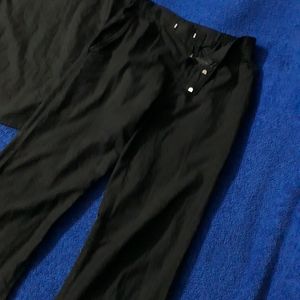 Black Colour Kurta Pajama For Men