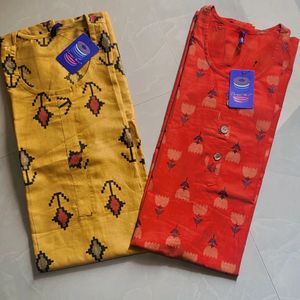 Kurti Combo