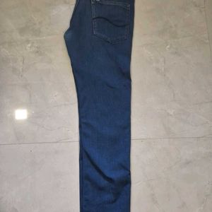 Original Lee Blue Jeans