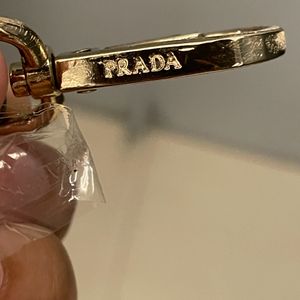 Prada Strap For Sling Bags/ Handbags