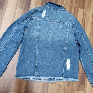 Lee Cooper New Denim Jacket