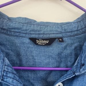 Roadster Denim Shirt