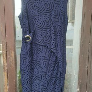 Nevy Blue Dress