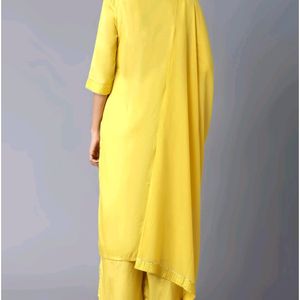 Kurta Set With Dupatta