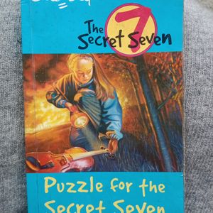 The Secret Seven By Enid Blyton