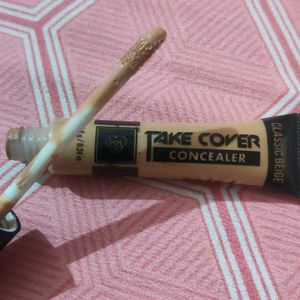 PAC Take Cover Concealer - Classic Beige