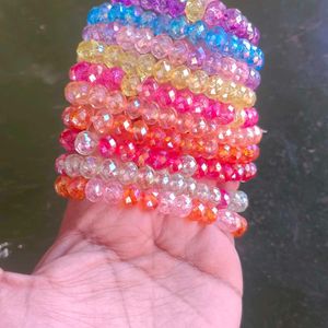 Different Colour Handmade Bracelets