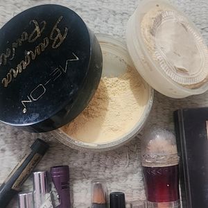 Makeup Products Mix