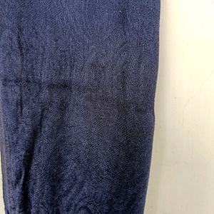 Royal Blue Stole