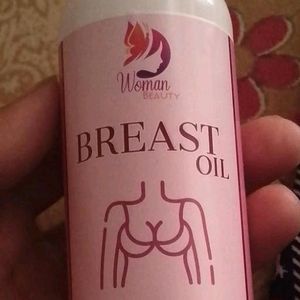 Breast Enlargement And Tightening Oil