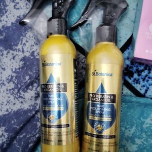 St.Botanica Pro Keratin Hair Spray