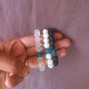 Premium Quality Matt Beads Bracelet