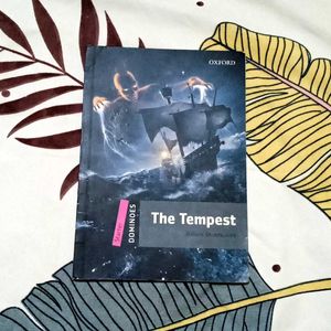 Oxford The Tempest By William Shakespeare