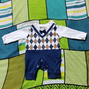 0-3 Months Baby Romper