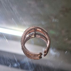 ROSE GOLD RING