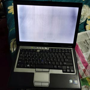 Dell D630 Faulty Laptop No Harddisk